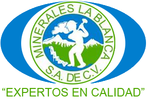 Logo de Minerales la Blanca